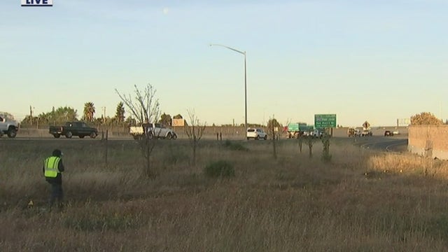 CHP pursuit of speeding Mercedes driver leads to fatal crash near Hayward