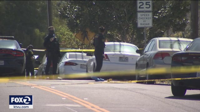 Alameda County deputies shoot, kill armed man threatening people in Hayward