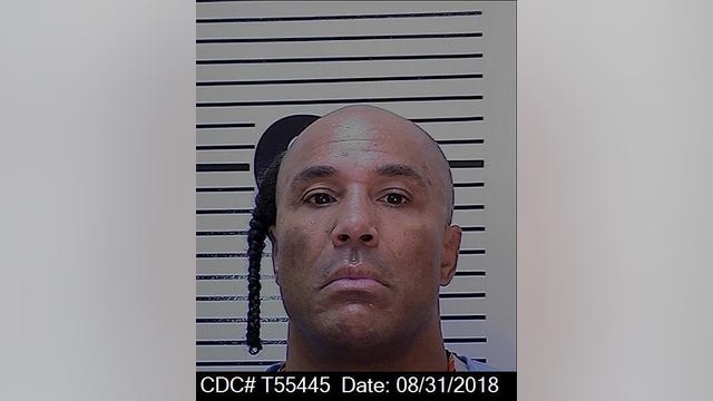 California death row inmate Edward Crawford II dies of unknown causes