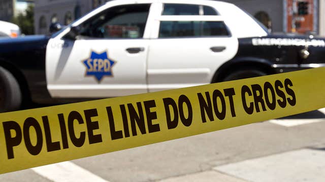 27-year-old Suisun City man identified as victim killed in SF triple shooting