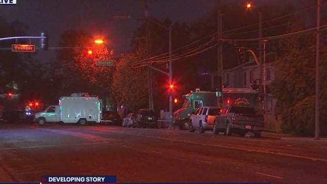 Man arrested, causes self-inflicted gunshot wound in San Jose following earlier homicide