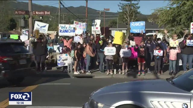 Parents, teachers and students plead to Novato Unified to keep schools from closing