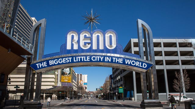 2 California tech companies moving to new facilities in Reno