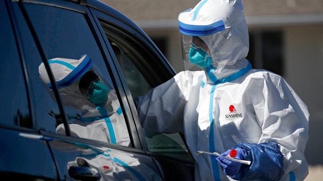 Audit shows contact tracing in California failed to meet Newsom's goals