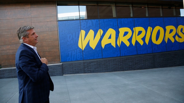 Warriors President Rick Welts announces retirement after nearly five decades in the NBA