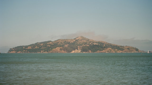 Push to retain ferry service to historic Angel Island a reminder of its dark history