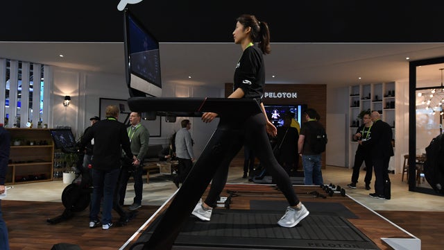 After child death, US says to stop using Peloton treadmill