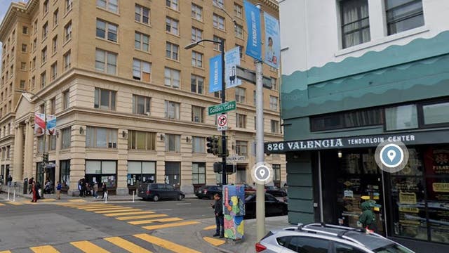 Woman injured in Tenderloin shooting Wednesday afternoon