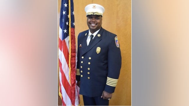 Oakland hires new fire chief who worked at Lockheed Martin, served in Iraq