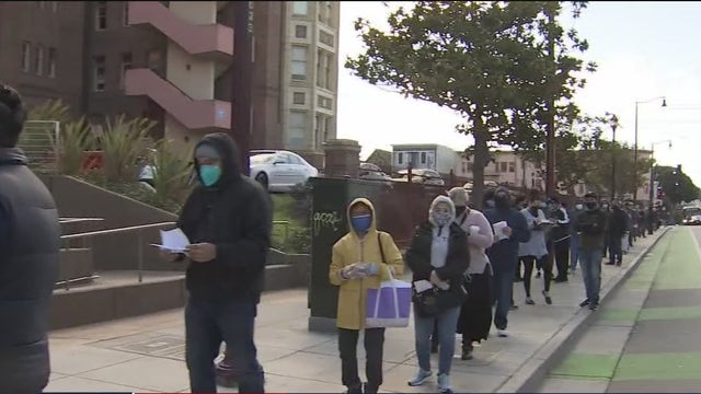 San Francisco expands vaccine eligibility to ages 16 and older in priority ZIP codes