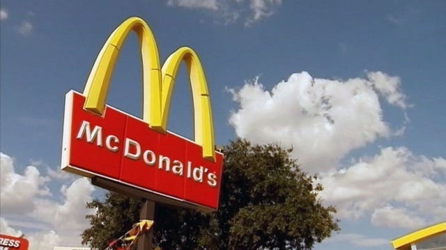 Florida McDonald's offers $50 just to show up for job interview