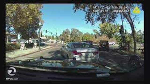 DA charges Danville officer in deadly 2018 shooting of unarmed man