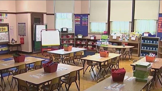 California public schools see ‘sharp decline’ in enrollment