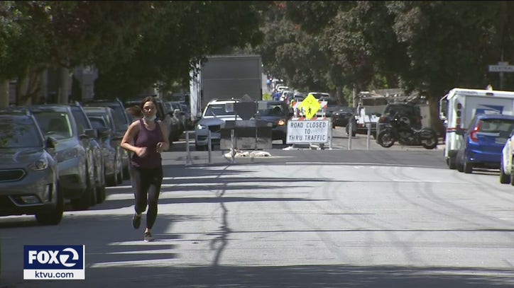 Vote to expand San Francisco's Slow Streets Program delayed - Vimarsana News