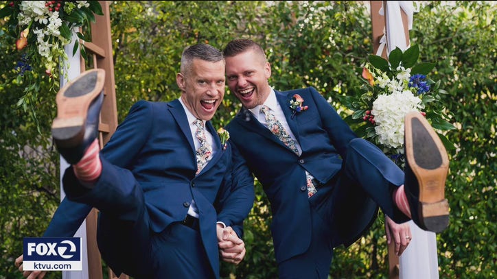 There's a rush to rebook weddings now that California is allowing more in-person events - Vimarsana News