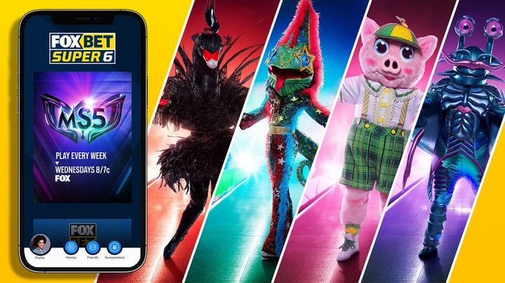 $10K: That's 10,000 reasons to watch 'The Masked Singer' and play the FOX Super 6 contest - Vimarsana News