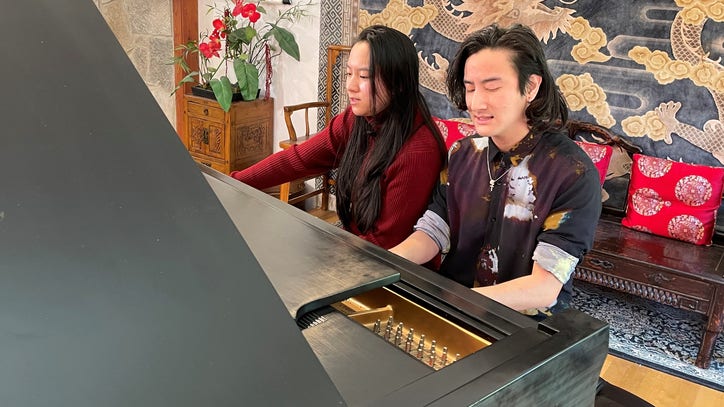 Siblings turn to music to stop Asian hate - Vimarsana News