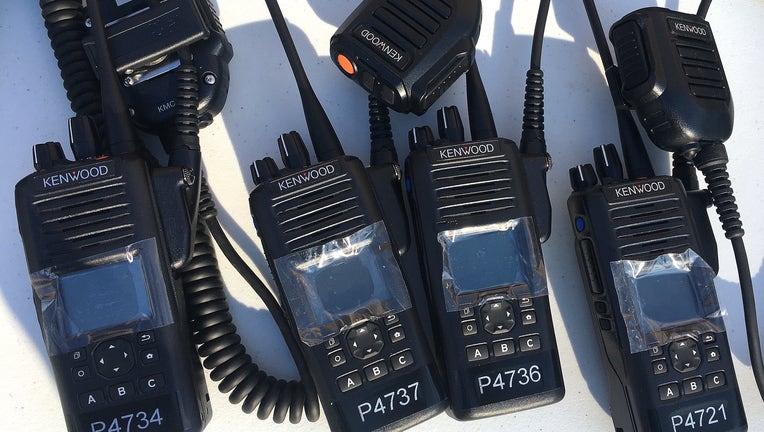 tåge Perversion Summen Santa Clara police department to encrypt its radio communication system  later this month