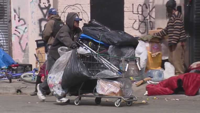 Gov. Newsom Proposes To Force Some Homeless People Into Treatment ...