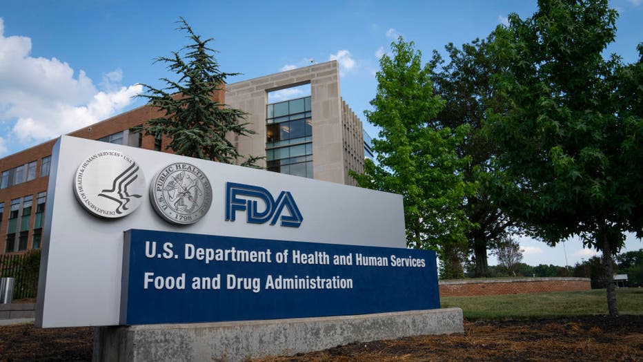 f34c5872-Food And Drug Administration Headquarters In Maryland