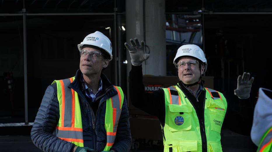 Warriors President Rick Welts Announces Retirement After Nearly Five ...