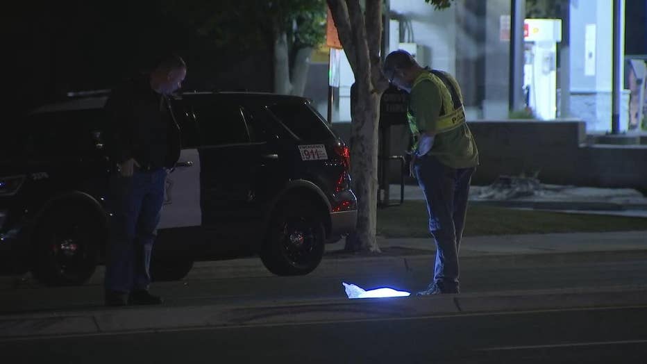 Woman With Walker Killed In San Jose Hit-and-run: Police