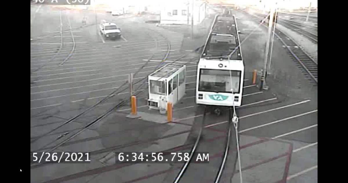 Gunman appeared to target some victims at VTA light rail yard in San ...