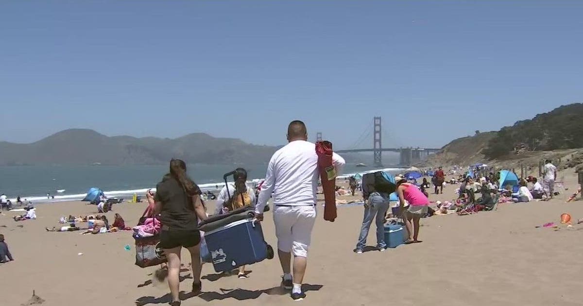 'Extreme Heat Watch' issued for Bay Area, expect 110 degrees in some ...