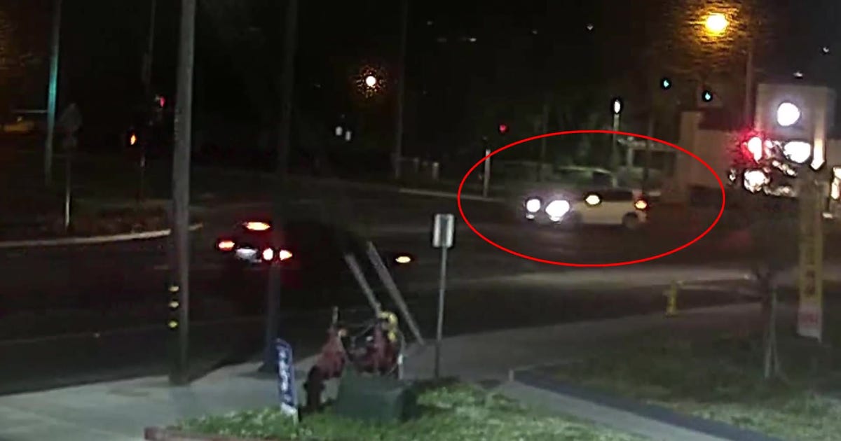 San Jose police release surveillance video of vehicle involved in ...