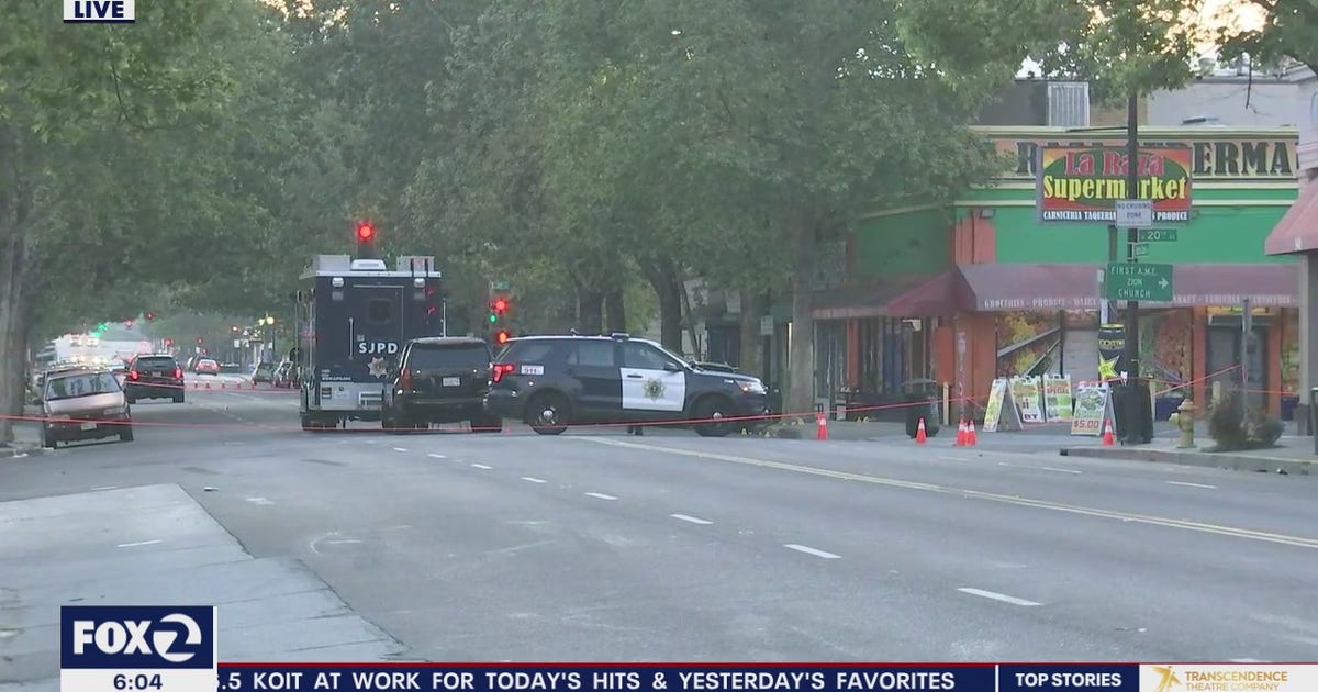 One killed in San Jose double shooting, police investigating 15th ...