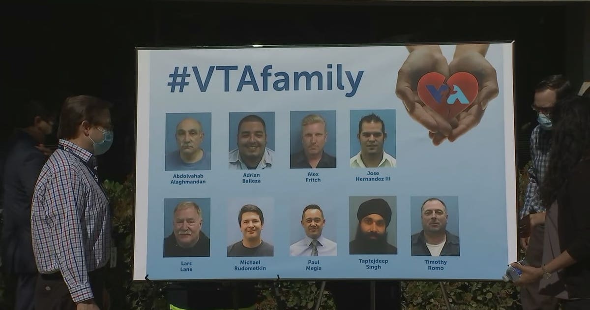Why did the gunman kill 9 co-workers at the San Jose VTA light rail ...