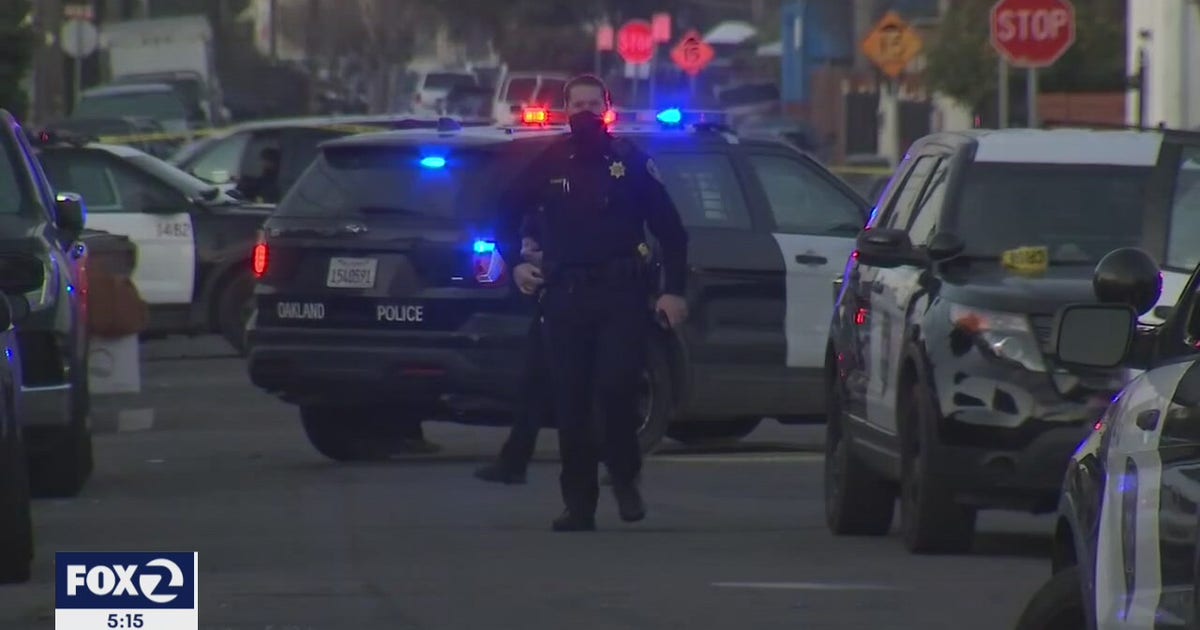 Violent weekend in the Bay Area leaves 7 dead | KTVU FOX 2