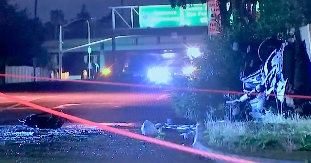 Teen driver charged with murder in crash that killed 2 San Jose ...