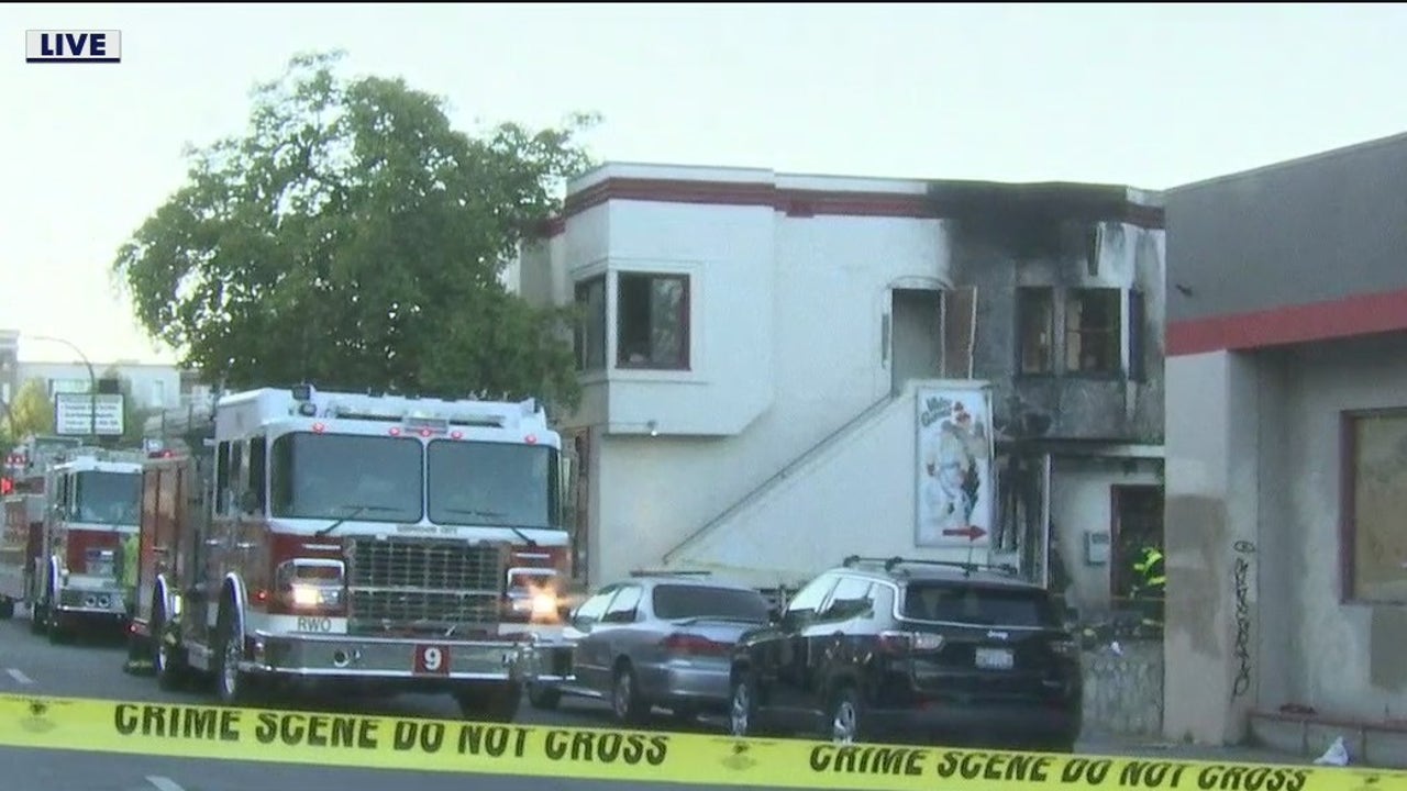 Fire reported at popular music store, 'The Record Man,' in Redwood City - Vimarsana News