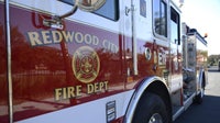 Suspected arsonist arrested after fire at Redwood City apartment building