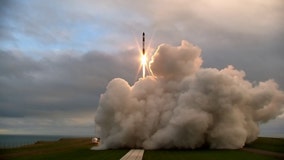 California-based Rocket Lab's satellite launch from New Zealand site suffers anomaly