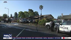 Deadly fire at Livermore home kills one man