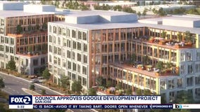 San Jose approves Google's downtown campus, bringing thousands of jobs to the city