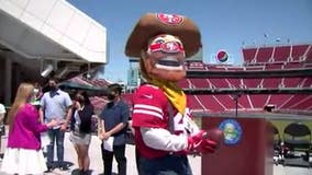 Santa Clara County, 49ers offer youth night and freebies to get more teens and young adults vaccinated