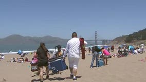 'Extreme Heat Watch' issued for Bay Area, expect 110 degrees in some locations