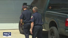 East Bay firefighters going door-to-door to inspect homes ahead of fire season