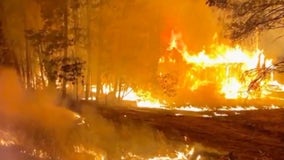 Dublin house fire guts residence, 3 cars