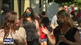 California Nurses Association urges state health department not to ease mask-wearing requirements