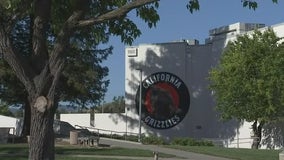 Security video: Racist and homophobic stickers placed at East Bay high school