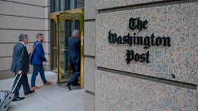 Washington Post says Trump Justice Department secretly obtained reporters' records