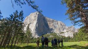 Yosemite climbers now face new a obstacle: permits