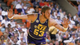 Utah Jazz legend Mark Eaton dies at 64