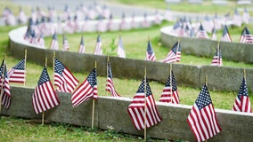 Bay Area Memorial Day tributes