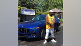 Oakland rapper Mistah F.A.B. recovers his stolen Maserati after social media posts