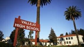 COVID-19 cases shut down in-person classes at Vallejo High School